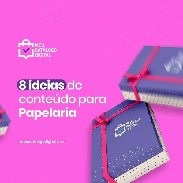 Papelaria  Instagram